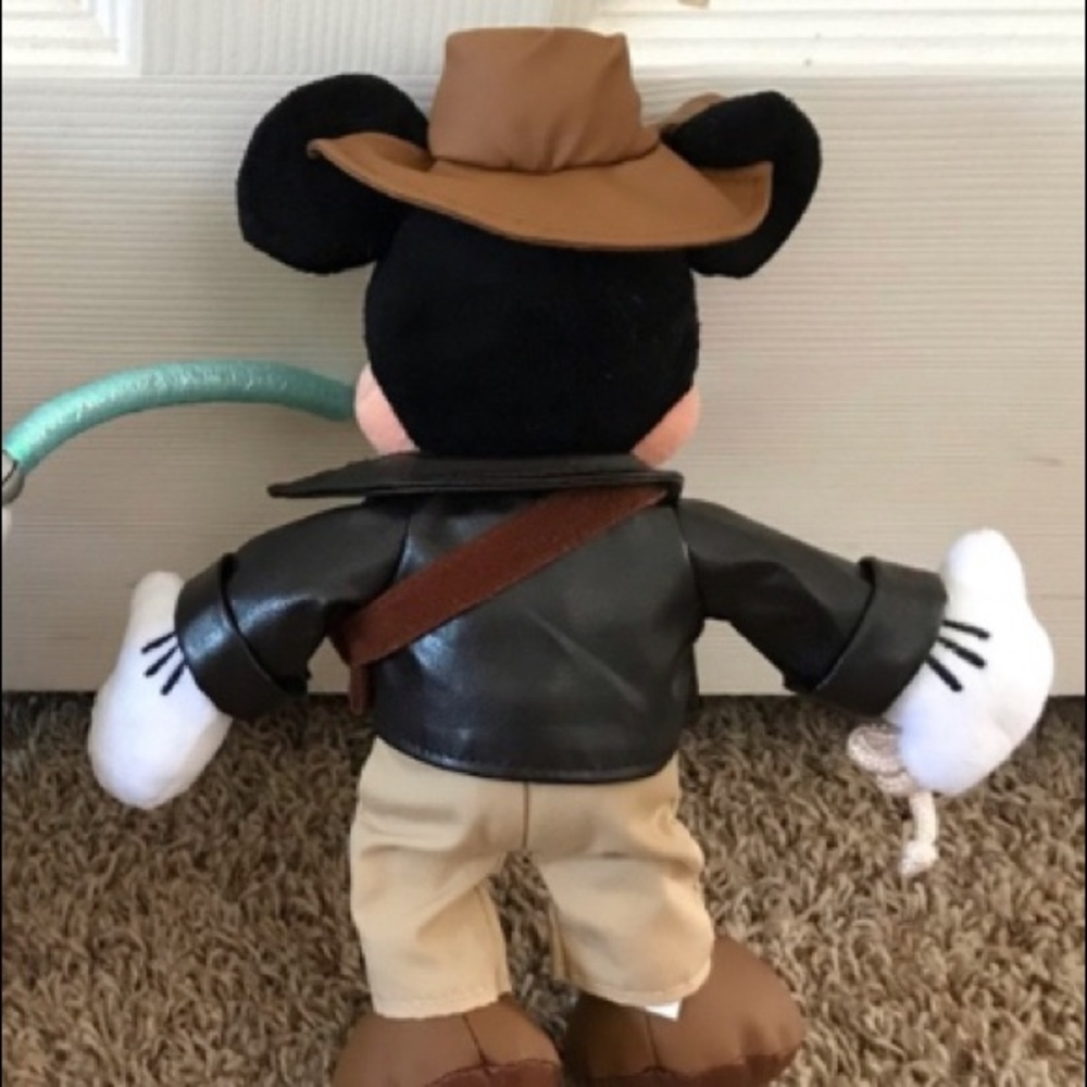Indiana Jones Mickey Mouse
